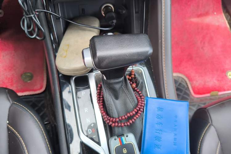 Used CHANGAN CS35PLUS 2019 1.6L Automatic Changlian Edition Gear Lever