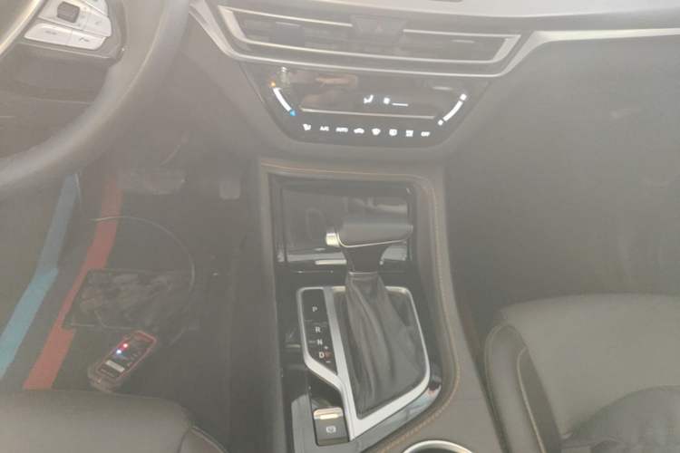 Used CHANGAN CS35PLUS 2019 1.6L Automatic Changlian Edition Gear Lever