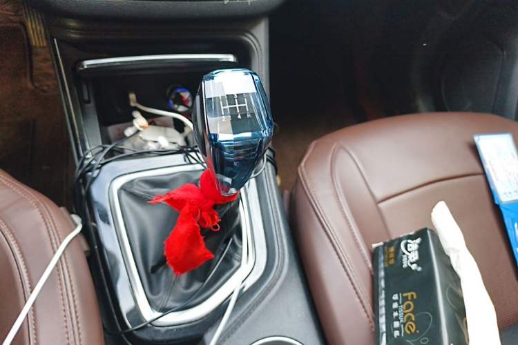 Used CHANGAN CS35PLUS 2019 1.6L Manual Chuanlian Edition Gear Lever