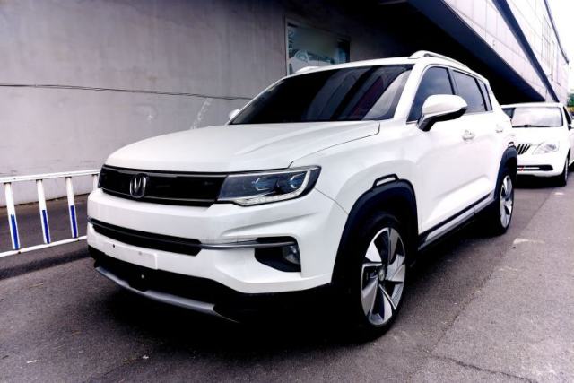 Used CHANGAN CS35PLUS 2019 1.6L Automatic Smart Connectivity Model