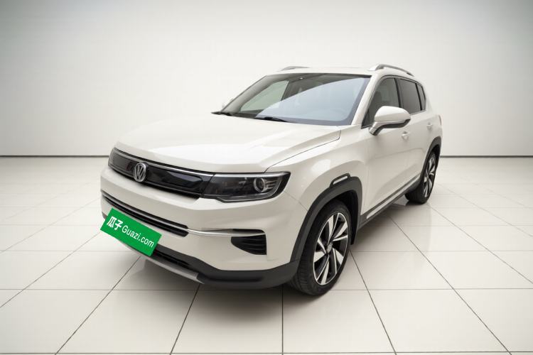Used CHANGAN CS35PLUS 2019 1.4T DCT CoolLink Blue Whale Edition Guazi used car, China used car export, Used car for sale, Used  cars, Cheapest cars for sale