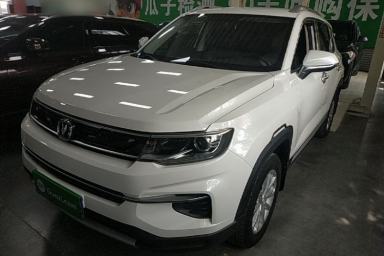 Used CHANGAN CS35PLUS 2019 1.6L Manual E-Link Upgrade Edition