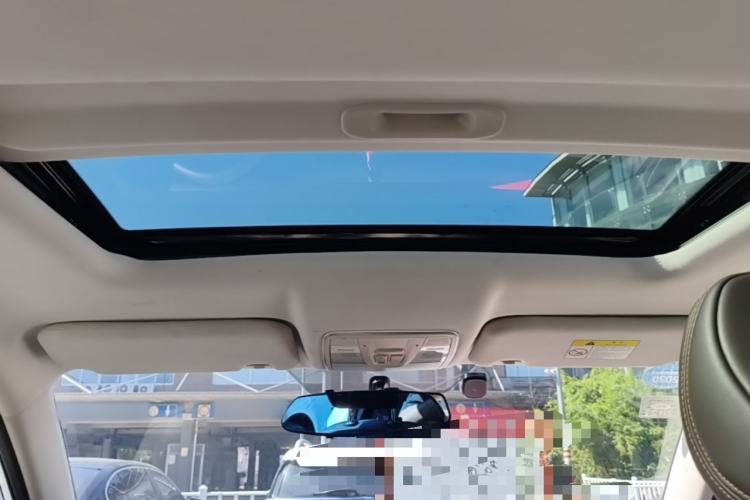 Used CHANGAN CS35PLUS 2019 1.6L Manual Chuanlian Edition Headliner