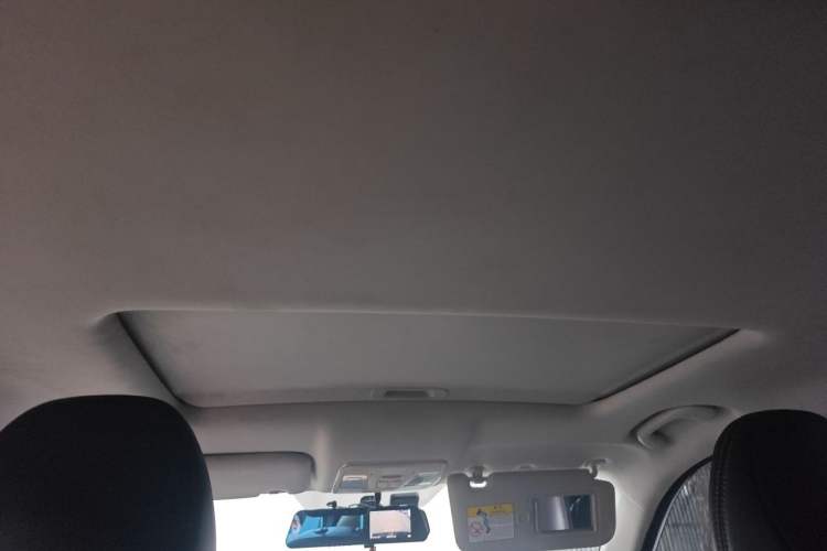 Used CHANGAN CS35PLUS 2019 1.6L Manual Chuanlian Edition Headliner