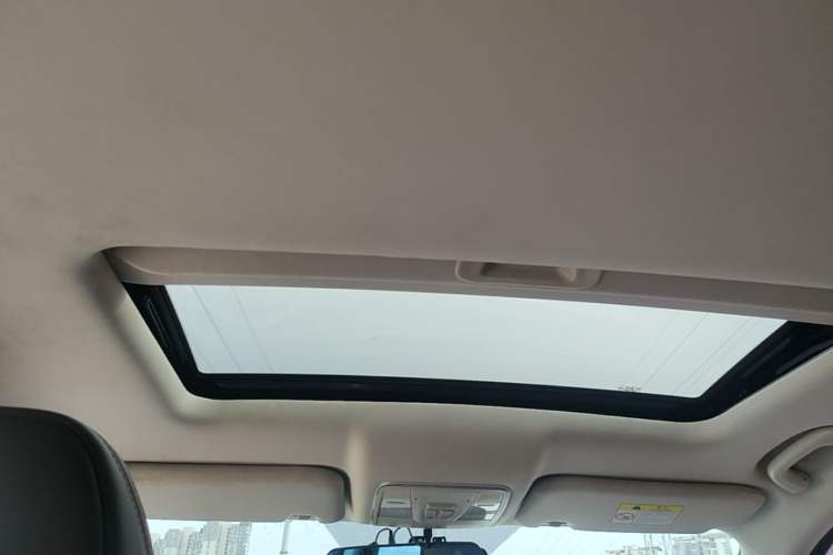 Used CHANGAN CS35PLUS 2019 1.6L Manual Chuanlian Edition Headliner