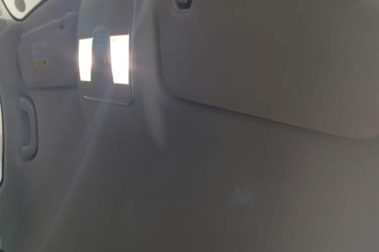 Used CHANGAN CS35PLUS 2019 1.6L Manual E-Link Upgrade Edition Headliner