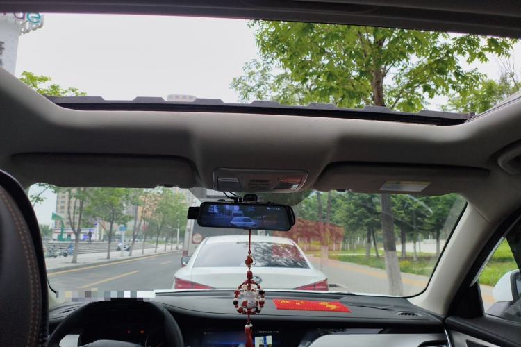 Used CHANGAN CS35PLUS 2019 1.6L Manual Chuanlian Edition Headliner