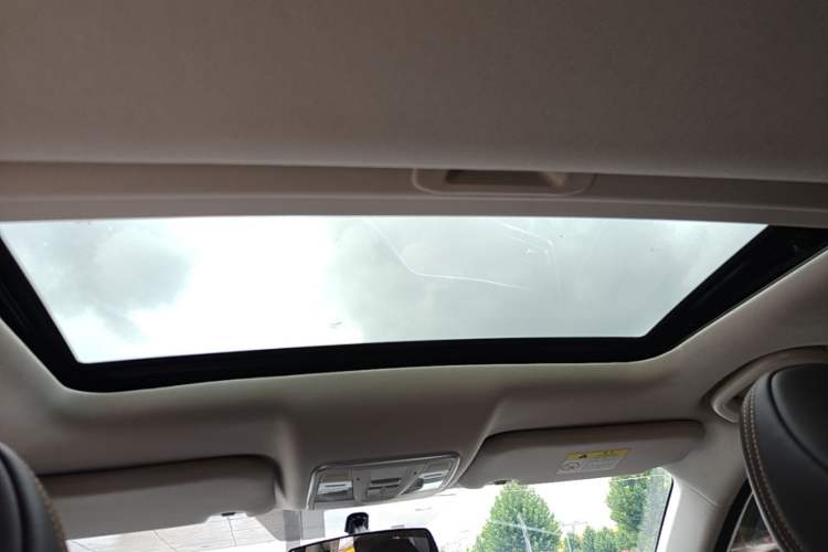 Used CHANGAN CS35PLUS 2019 1.6L Manual Chuanlian Edition Headliner