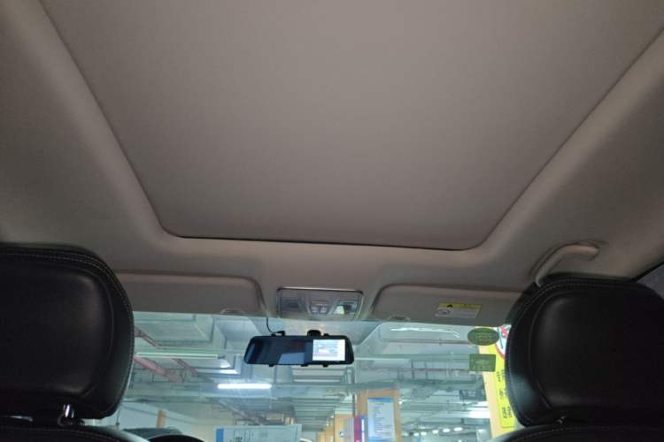 Used CHANGAN CS35PLUS 2019 1.4T DCT CoolLink Blue Whale Edition Headliner