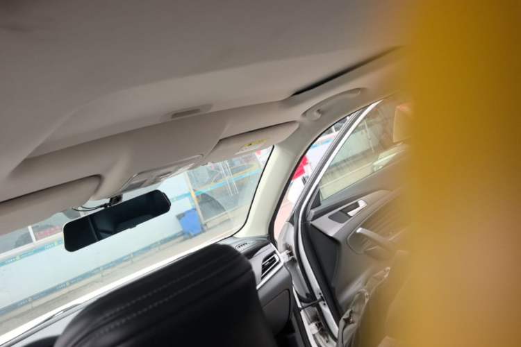 Used CHANGAN CS35PLUS 2019 1.4T DCT Chuanlian Blue Whale Edition Headliner