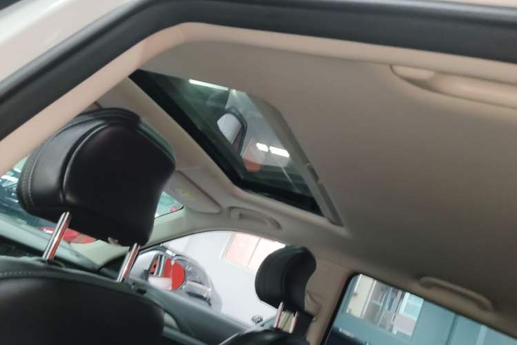 Used CHANGAN CS35PLUS 2019 1.4T DCT Chuanlian Blue Whale Edition Headliner