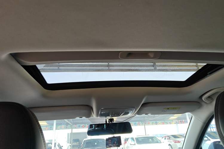 Used CHANGAN CS35PLUS 2019 1.6L Manual Chuanlian Edition Headliner