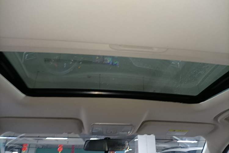 Used CHANGAN CS35PLUS 2019 1.4T DCT Chuanlian Blue Whale Edition Headliner