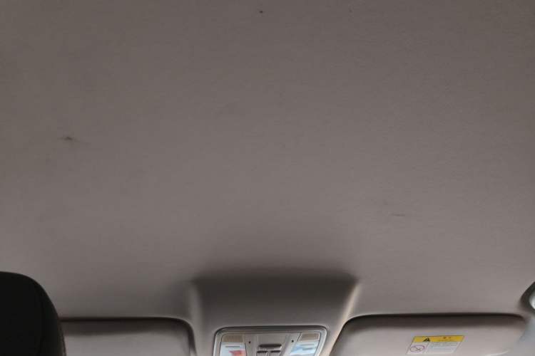 Used CHANGAN CS35PLUS 2019 1.6L Manual E-Link Upgrade Edition Headliner