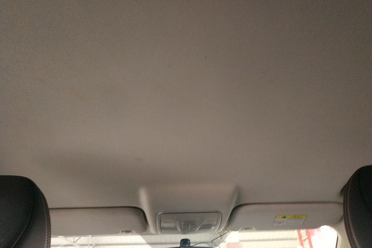 Used CHANGAN CS35PLUS 2019 1.6L Manual E-Link Upgrade Edition Headliner
