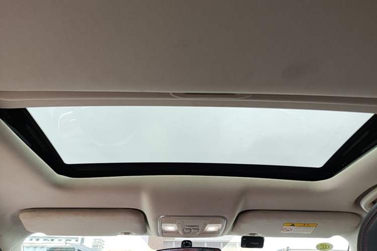 Used CHANGAN CS35PLUS 2019 1.4T DCT Chuanlian Blue Whale Edition Headliner