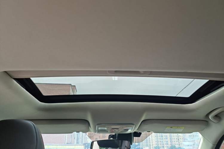 Used CHANGAN CS35PLUS 2019 1.6L Automatic Changlian Edition Headliner