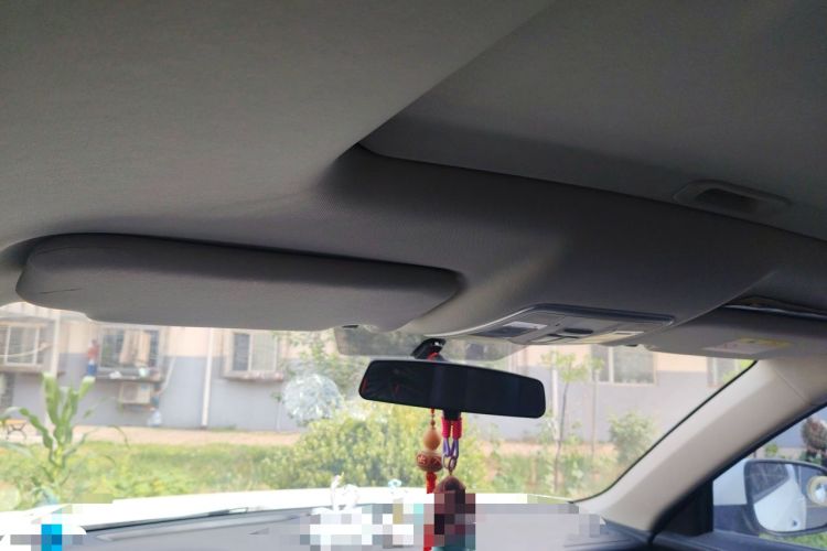 Used CHANGAN CS35PLUS 2019 1.4T DCT Chuanlian Blue Whale Edition Headliner