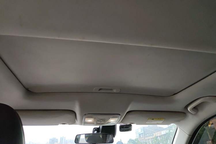 Used CHANGAN CS35PLUS 2019 1.6L Automatic Changlian Edition Headliner