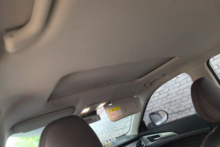 Used CHANGAN CS35PLUS 2019 1.6L Automatic Changlian Edition Headliner