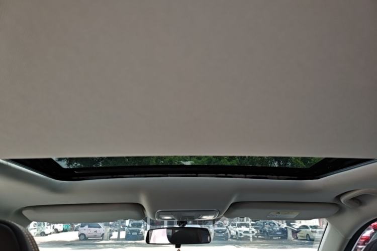 Used CHANGAN CS35PLUS 2019 1.6L Manual Chuanlian Edition Headliner