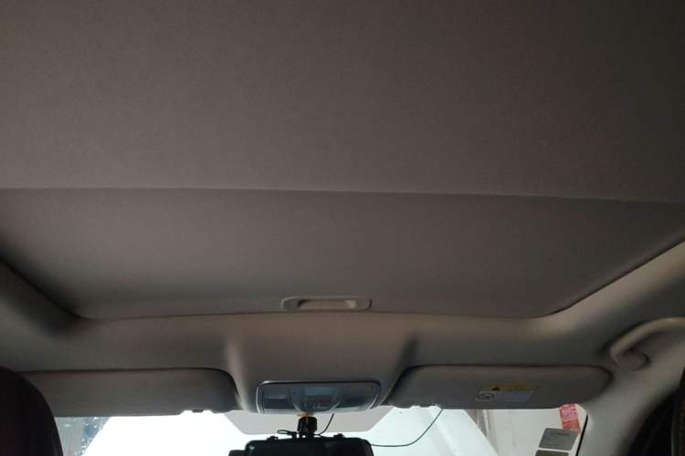 Used CHANGAN CS35PLUS 2019 1.6L Manual Chuanlian Edition Headliner