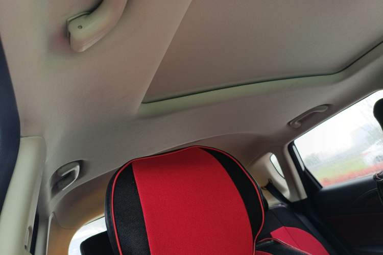 Used CHANGAN CS35PLUS 2019 1.4T DCT Chuanlian Blue Whale Edition Headliner
