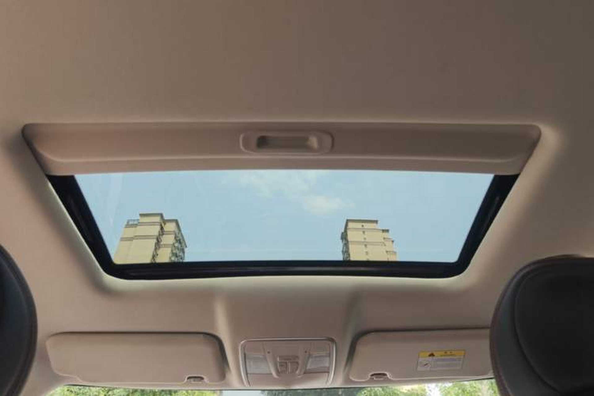 Used CHANGAN CS35PLUS 2019 1.4T DCT Chuanlian Blue Whale Edition Headliner