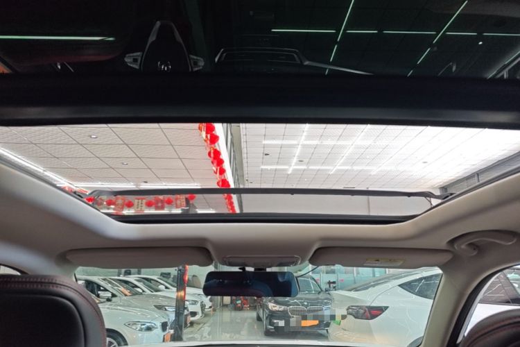Used CHANGAN CS35PLUS 2019 1.4T DCT CoolLink Blue Whale Edition Headliner