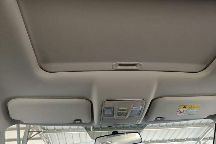 Used CHANGAN CS35PLUS 2019 1.6L Manual Chuanlian Edition Headliner
