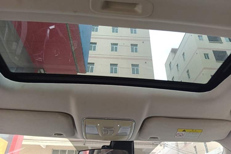Used CHANGAN CS35PLUS 2019 1.6L Automatic Changlian Edition Headliner