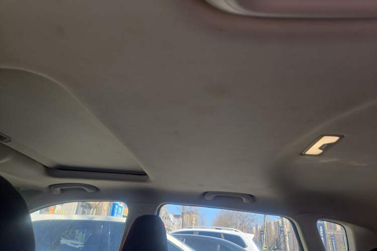 Used CHANGAN CS35PLUS 2019 1.6L Manual Chuanlian Edition Headliner