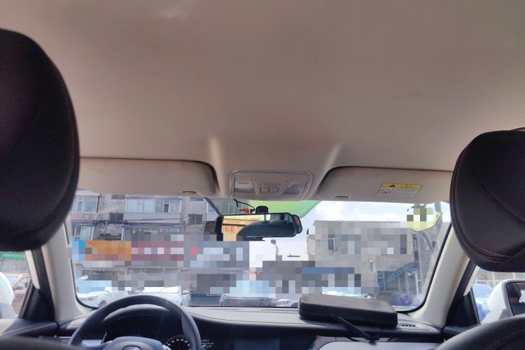 Used CHANGAN CS35PLUS 2019 1.6L Manual E-Link Upgrade Edition Headliner
