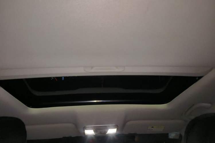 Used CHANGAN CS35PLUS 2019 1.6L Manual Chuanlian Edition Headliner