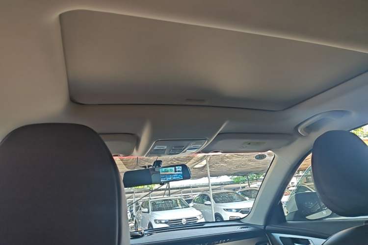 Used CHANGAN CS35PLUS 2019 1.6L Manual Chuanlian Edition Headliner