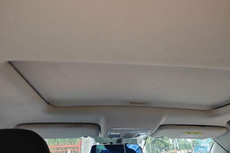 Used CHANGAN CS35PLUS 2019 1.6L Automatic Yue Lian Upgrade Edition Headliner