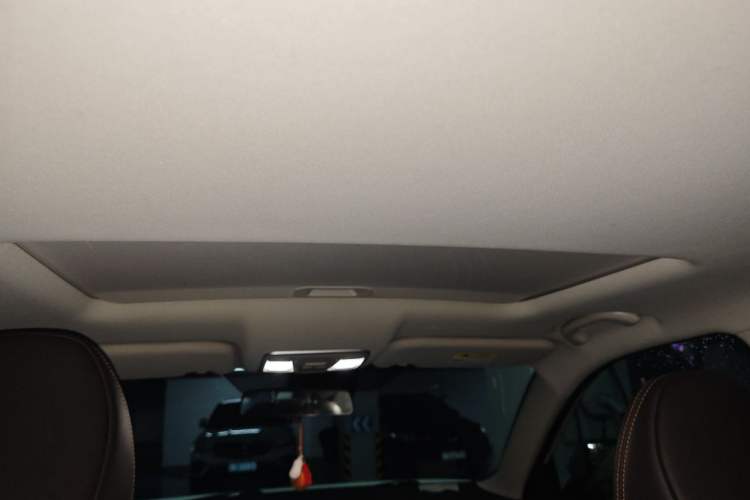 Used CHANGAN CS35PLUS 2019 1.6L Automatic Changlian Edition Headliner