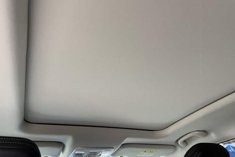 Used CHANGAN CS35PLUS 2019 1.4T DCT CoolLink Blue Whale Edition Headliner