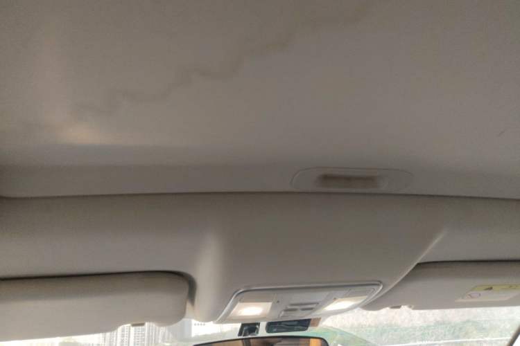 Used CHANGAN CS35PLUS 2019 1.6L Manual Chuanlian Edition Headliner