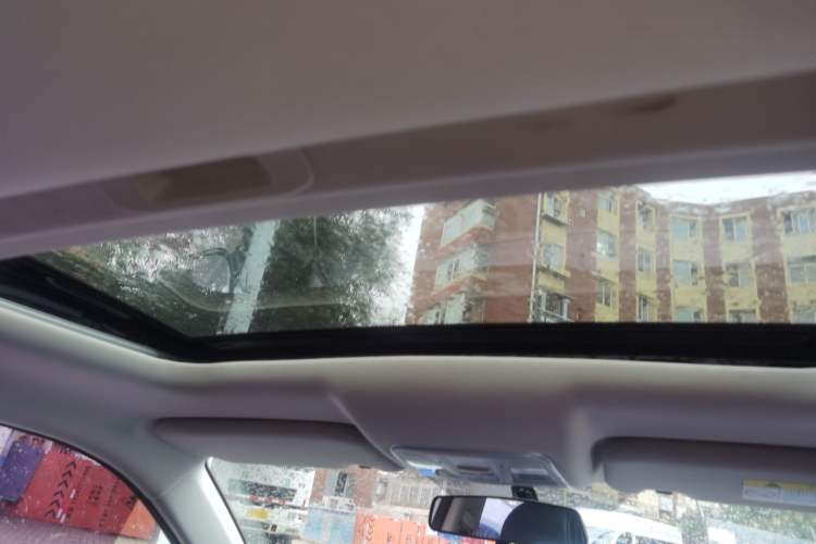 Used CHANGAN CS35PLUS 2019 1.4T DCT Chuanlian Blue Whale Edition Headliner