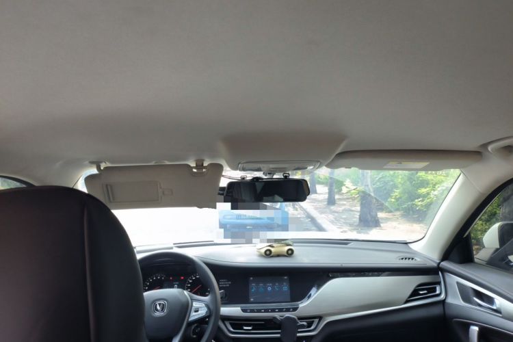 Used CHANGAN CS35PLUS 2019 1.6L Manual E-Link Upgrade Edition Headliner