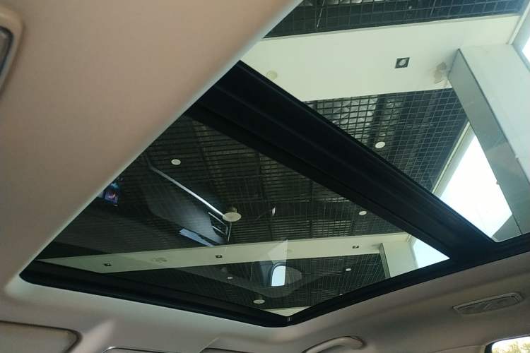 Used CHANGAN CS35PLUS 2019 1.4T DCT CoolLink Blue Whale Edition Headliner