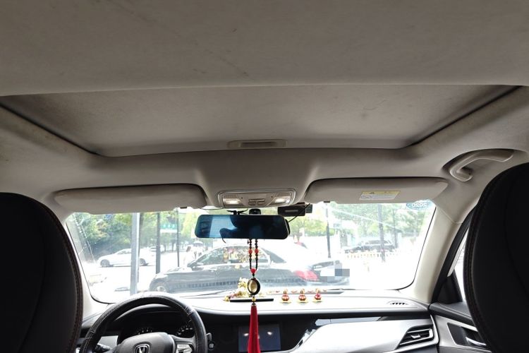 Used CHANGAN CS35PLUS 2019 1.6L Automatic Yue Lian Upgrade Edition Headliner