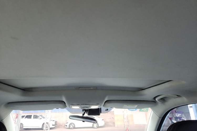 Used CHANGAN CS35PLUS 2019 1.6L Manual Cool Edition Headliner