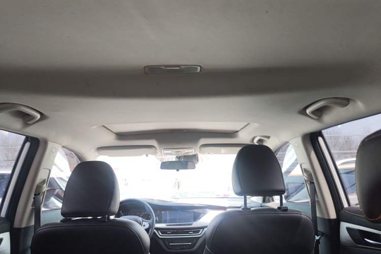 Used CHANGAN CS35PLUS 2019 1.6L Automatic Changlian Edition Headliner