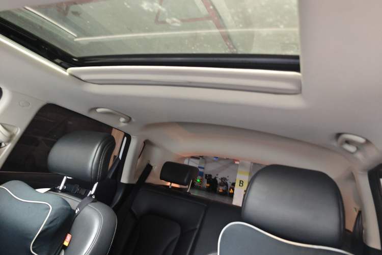Used CHANGAN CS35PLUS 2019 1.4T DCT Chuanlian Blue Whale Edition Headliner