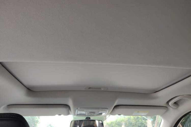 Used CHANGAN CS35PLUS 2019 1.4T DCT Chuanlian Blue Whale Edition Headliner