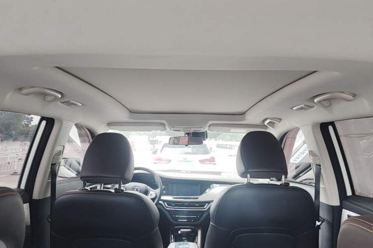 Used CHANGAN CS35PLUS 2019 1.6L Automatic Smart Connectivity Model Headliner
