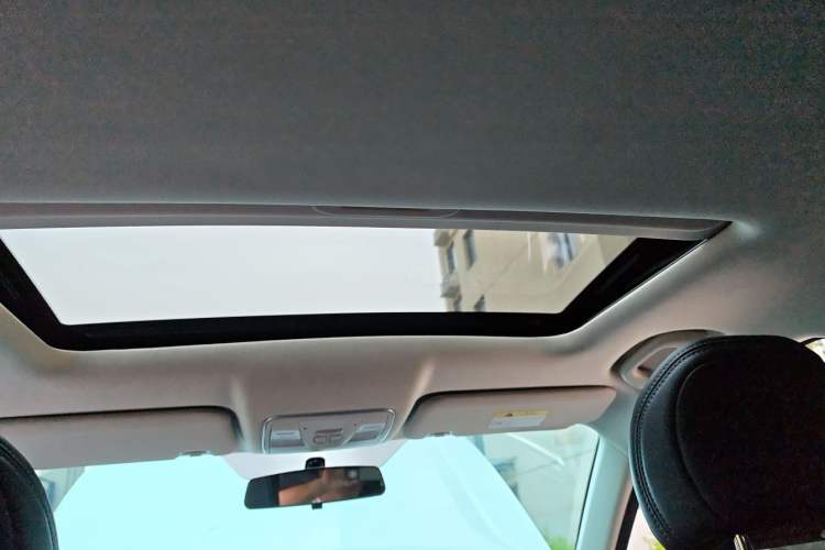 Used CHANGAN CS35PLUS 2019 1.4T DCT Chuanlian Blue Whale Edition Headliner