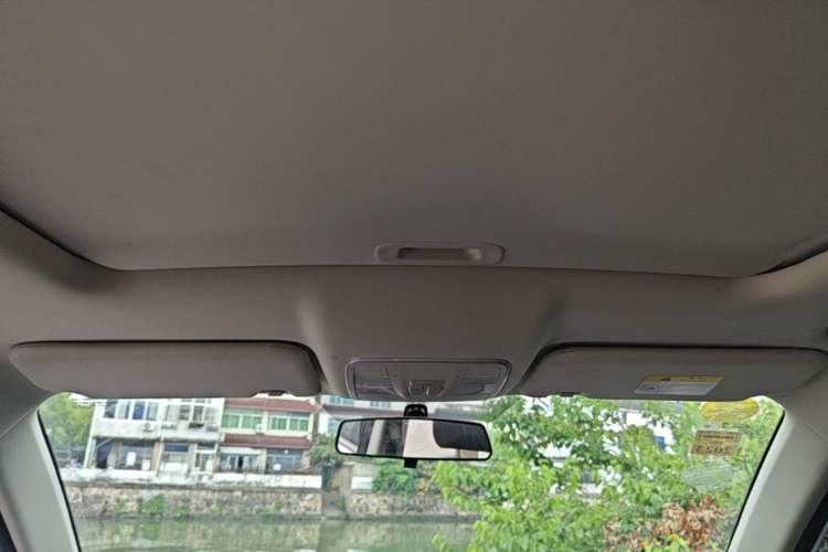 Used CHANGAN CS35PLUS 2019 1.4T DCT Chuanlian Blue Whale Edition Headliner